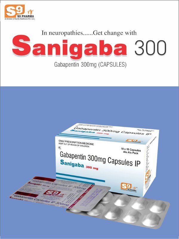 Sanigaba-300